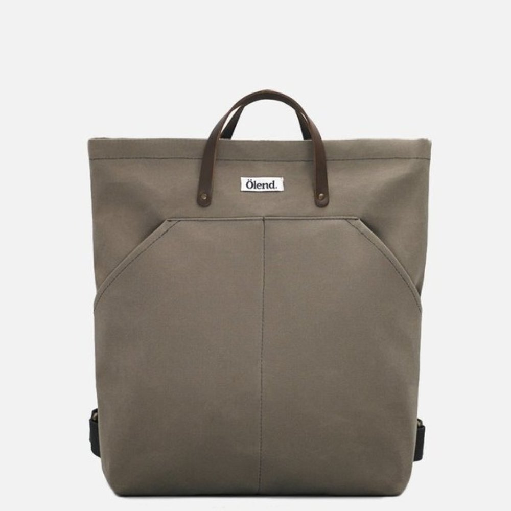 Ölend Lia Canvas Backpack